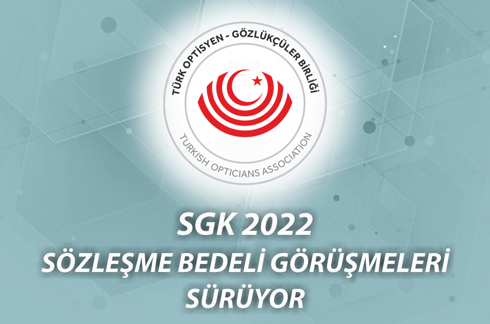 SGK 2022 Sözleşme Bedeli Görüşmeleri Sürüyor