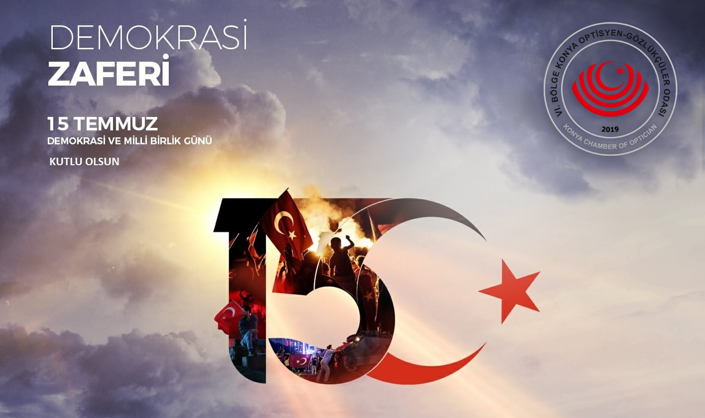 15 Temmuz Demokrasi ve Milli Birlik Günü