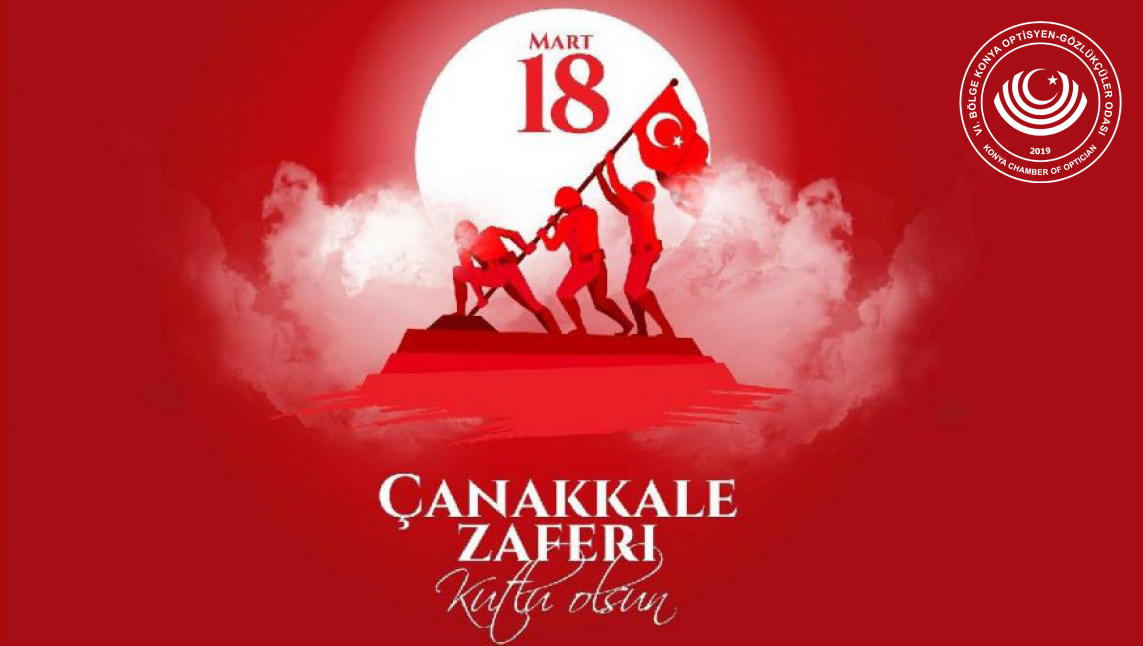 Çanakkale Zaferi Kutlu Olsun