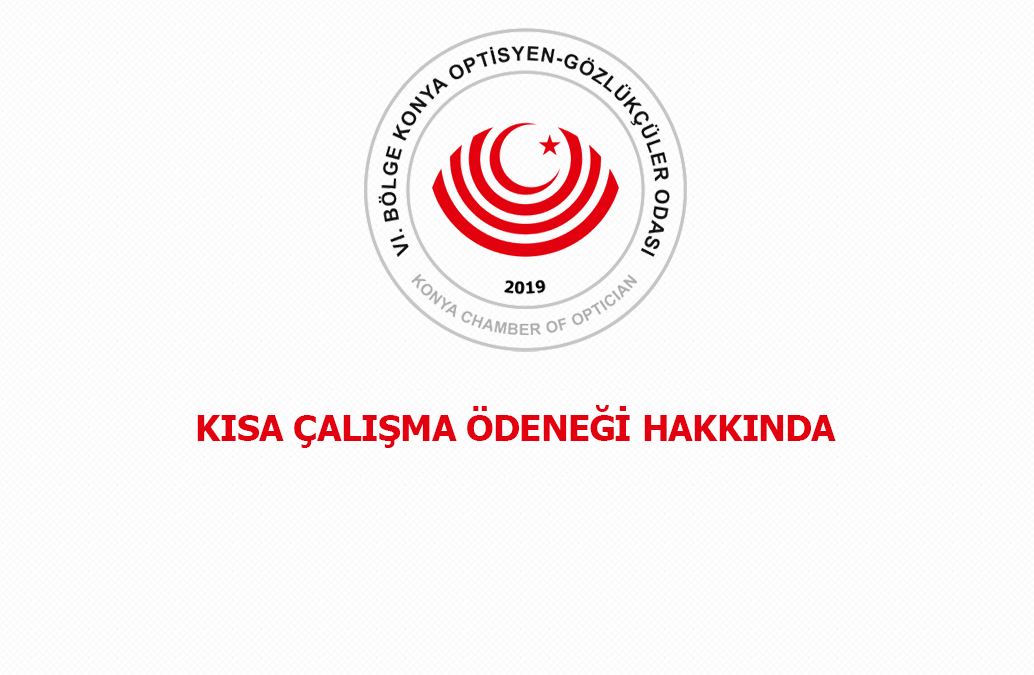 Kısa Çalışma Ödeneği Hk.