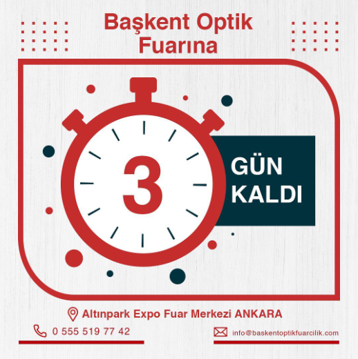 Başkent Optik Fuarı