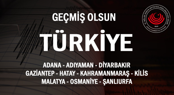 Geçmiş Olsun Türkiye