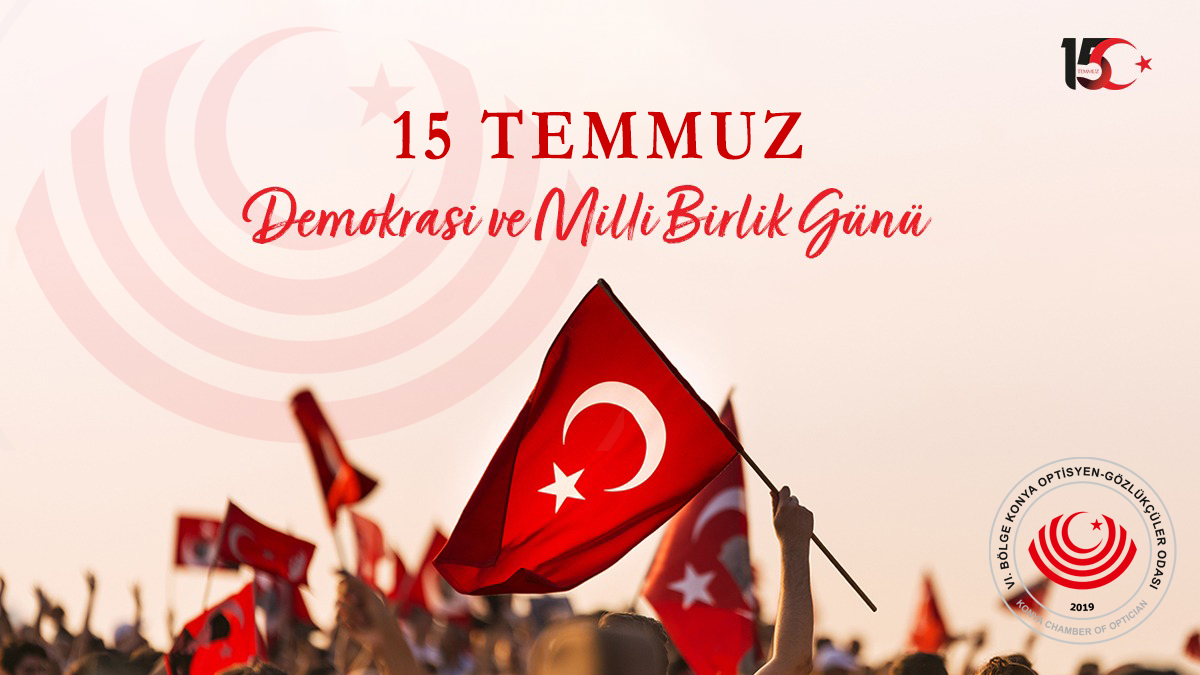 15 Temmuz Demokrasi ve Milli Birlik Günü