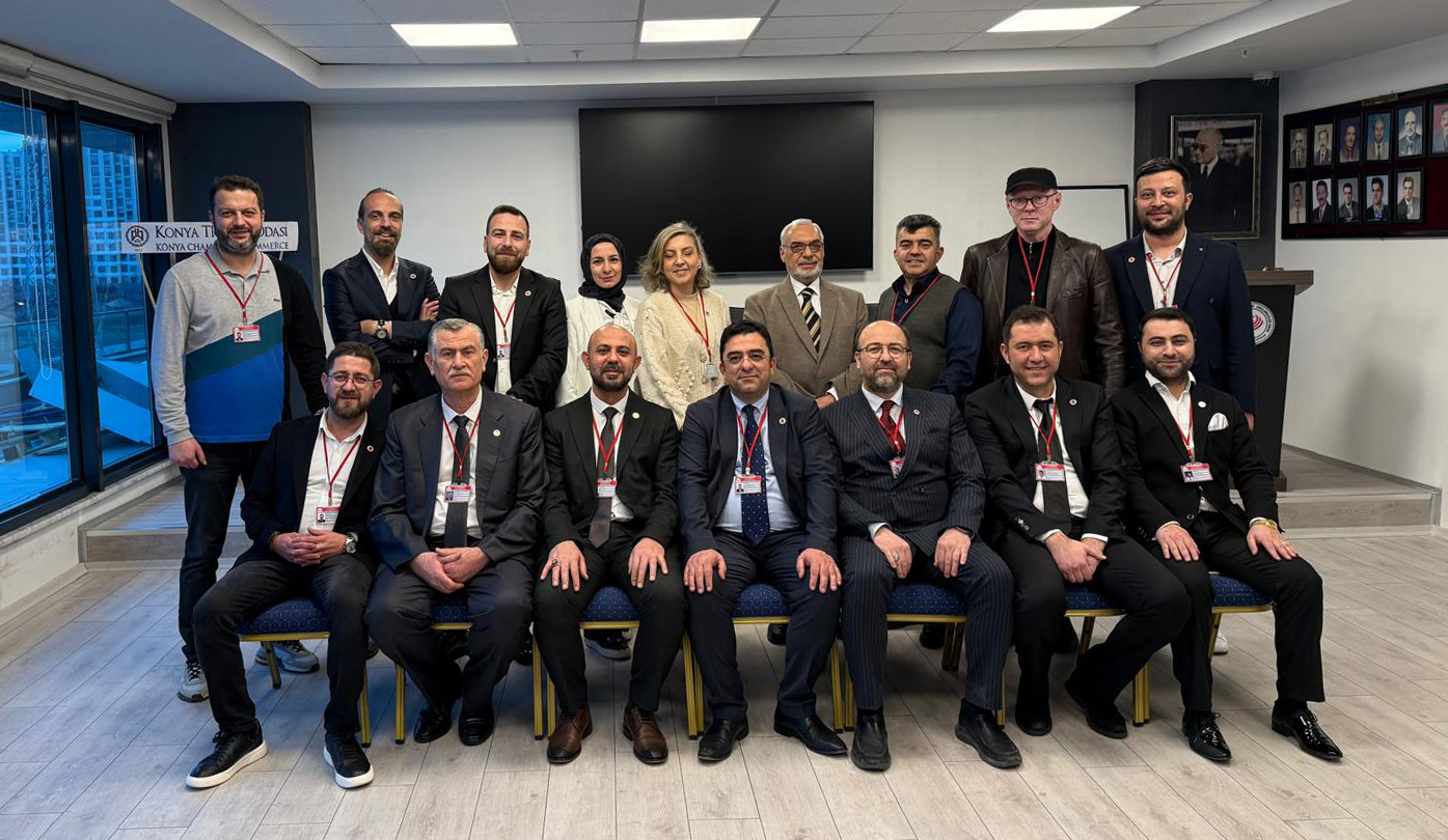 Odamızın Seçimli Olağanüstü Genel Kurul Toplantıları 07-08 Şubat Tarihlerinde Gerçekleştirildi