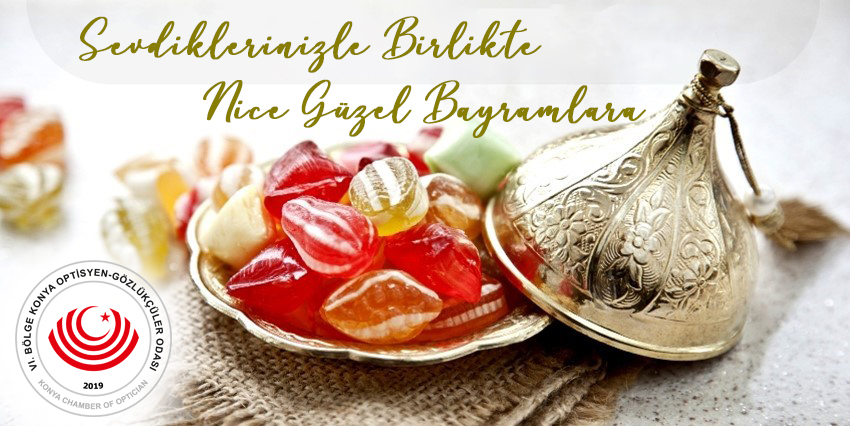 Ramazan Bayramımız Mübarek Olsun