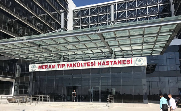 N.E.Ü Meram Tıp Fakültesi Hastanesi Gözlük Reçetelerine İlişkin Bilgilendirme..