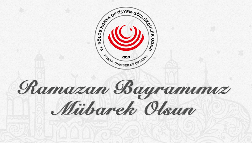 Ramazan Bayramımız Mübarek Olsun