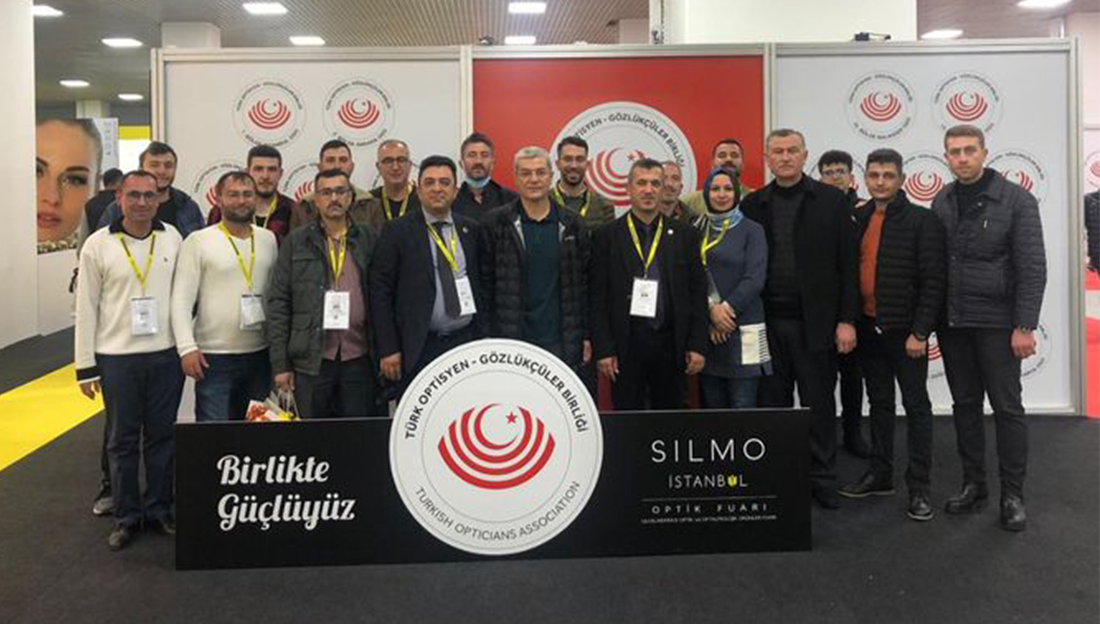 Silmo İstanbul Optik Fuarı Ziyaretlerimiz