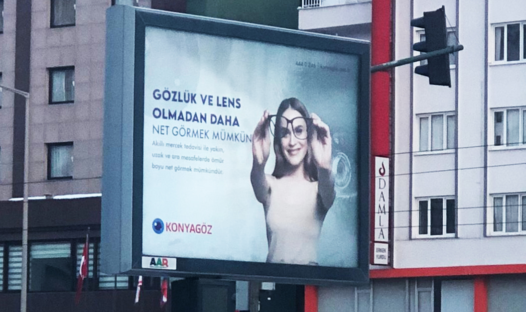 Etik Dışı Tanıtım ve Reklam Faaliyetine Durdurma